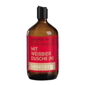 benecos 베네코스 2in1 맥주 샤워젤 500ml