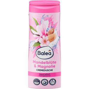 독일 디엠 Balea 발레아 아몬드꽃&목련 샤워크림300ml