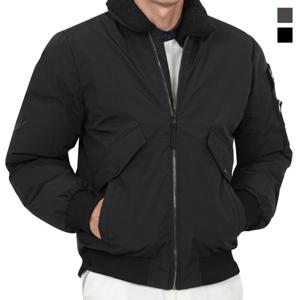 버팔로 남성 골프 카라탈부착 방풍 항공 점퍼 Model No_CGB4104