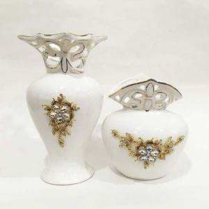 브로치 화병 1107 세트