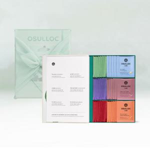 보자기포장]오설록 티 베리에이션 O 6종x6입 (총36입) 선물세트 / 티백