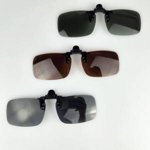 클립형 선글라스 탈부착 안경에끼우는