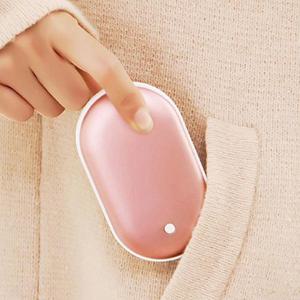 충전식 손난로 보조배터리 핫팩 대용량핫팩 손난로