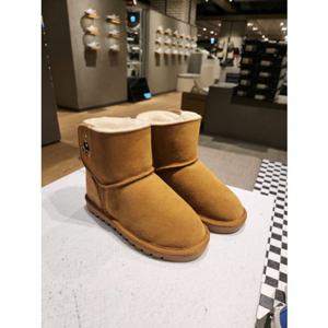 GRACIE KIDS 베어파우 아동 양털부츠 방한화 키즈 겨울 털신발 양모부츠 K2916002QD-K