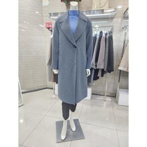 프로그램 세이브존05 원버튼 핸드메이드 롱 코트 P244H003