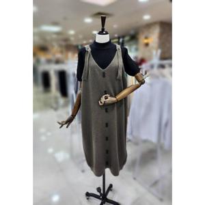 스테파니 세이브존08 나시 롱 원피스 N24NO4404