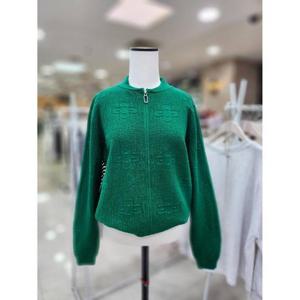 스테파니 세이브존08 시보리 카라  집업 A24JK4407