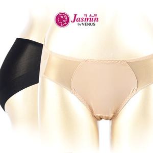 [비너스 자스민] 사이드 메쉬망 커버 삼각 누디 헴팬티 jpta020h