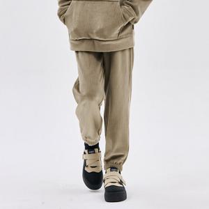 [오션스카이] 남아 코듀로이 기모 조거 팬츠-DFJB7237D0X