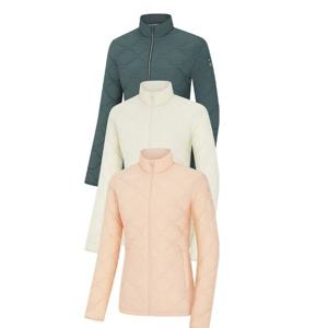 콜핑  LD27사은품)여성 초경량 패딩 점퍼 세로즈 (KVJ6550W)