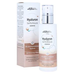 메디파마 히알루론 젠틀 태닝 바디 케어 크림 200ml