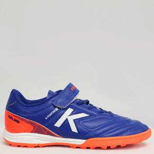 켈미 주니어 찍찍이 축구화 풋살화 TF J 68833134-413