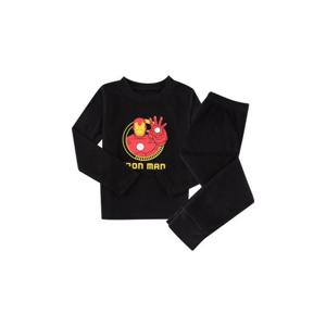 [티엘키즈] 남아 블랙 9부상하세트(093EM93639_BK)