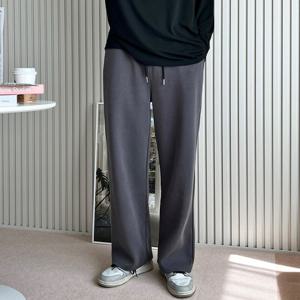 HOTBBA / 피그먼트 남자 와이드팬츠 SD 241026M