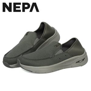 [네파]남성 애슬론 리조트 24 슬립온 7K17663-K01