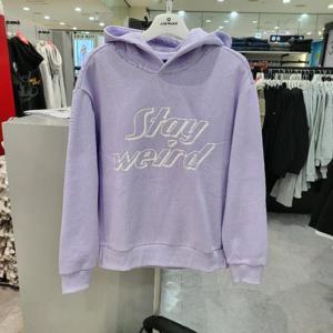 에어워크주니어 sh06 변형쭈리 기모 후드티셔츠 M248G1181C