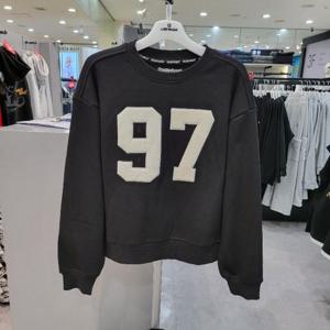 에어워크주니어 sh06 융기모 숫자 맨투맨티셔츠 R248G1281C