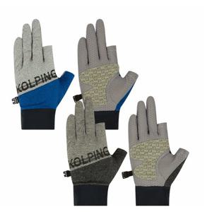 콜핑  LD27사은품)남성 여름 냉감 아이스본 반장갑 (KVG5847U)