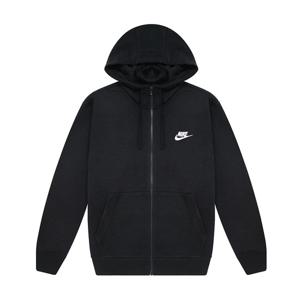 나이키 남성 NSW 클럽 프렌치테리 블랙 BV2649-010