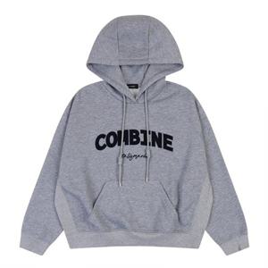 [코데즈컴바인] 기모 쭈리 후드티셔츠 (CJD-TS501WA)