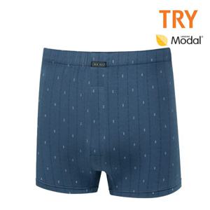 TRY 남성 사각팬티 모달 위버트렁크 팬티 속옷 네이비