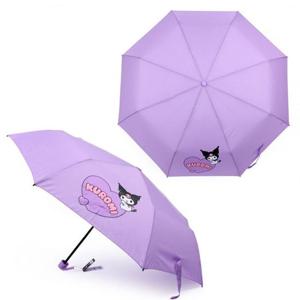 우산 성창 쿠로미 3단 55 하트 수동