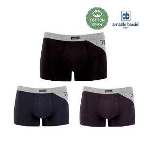 아날도바시니 주니어 남자 면스판 드로즈팬티 3종세트