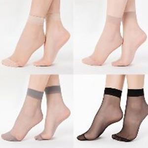 스타킹삭스 쫀쫀 발목 스타킹 1묶음 20켤레