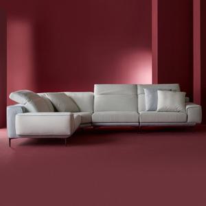 [네스룸]베아르 패브릭 모듈 4인 코너형 소파