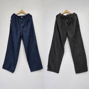 위쉬몰 CA 프래닝와이드주름팬츠256(T067H410) 빅사이즈