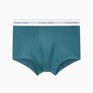 [캘빈클라인언더웨어]남성 모던 코튼 에어 싱글 트렁크 NB3996-LVI