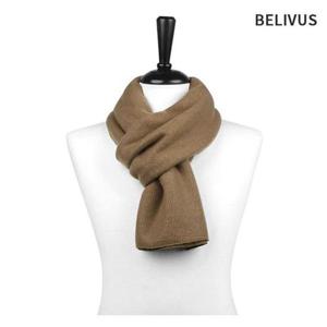 빌리버스 남자 목도리 BNM057 무지 캐주얼 머플러 고급