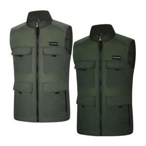 콜핑  LD27(사은품)남성 봄 멀티포켓 조끼 더레이 (KVV7168M)