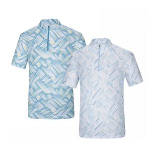 콜핑  LD27사은품)남성 여름 메쉬 반팔 집업티셔츠 비너 (KVT4935M)