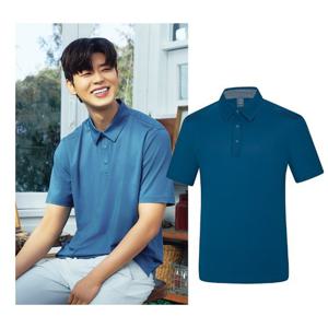 콜핑  LD27사은품)남성 여름 폴라텍 카라티셔츠 카이트 (KVT4941M)