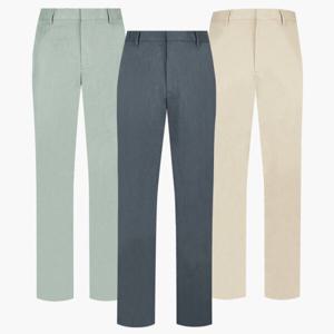 [크로커다일남성]캐주얼 소프트 터치 면바지 CDAA9PT3502_JJ