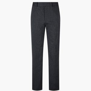 [크로커다일남성]핀스트라이프 패턴 비즈니스 팬츠 CDAA9PT3556_