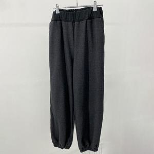 아이우먼 소세지밴딩면조거팬츠 WX6890M411 빅사이즈