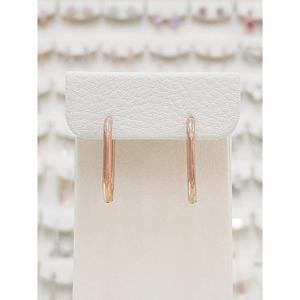 볼라레 세이브존01 그레이스 웨이브 써지컬 원터치 귀걸이 sse829