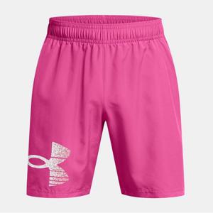 언더아머반바지 YQD 1377139-686 언더아머 반바지 남성 UA 우븐