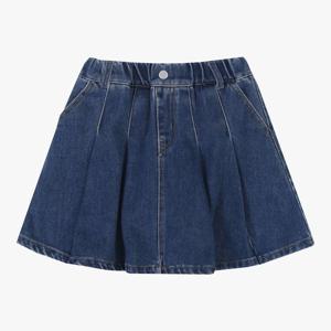 [일로딜로]데님 플리츠 스커트IDWH2485Z