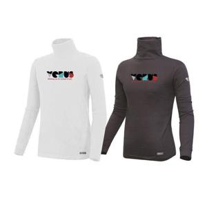 [베루스]남녀공용 면 긴목티셔츠 VE-WM626