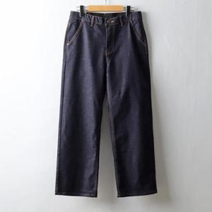 아이우먼 심플생지와이드핏팬츠 MDJ323M411 빅사이즈