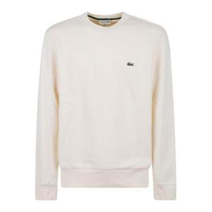 라코스테 긴팔 티셔츠 SH9608XFJ White