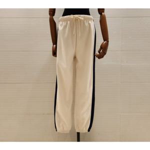 [비비안(스타킹)]스트라이프  기모 홈웨어 하의 LP4071