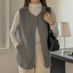 아이우먼 마리오픈스트링베스트 SMT220M411 빅사이즈