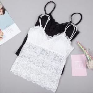 나시 131000009 슬림 더블 스트 캡 메쉬 끈나시 긴팔