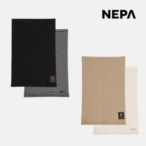 네파 남성 여성 리버서블 넥워머 겨울 등산 목도리 양면 머플러 7KF7902