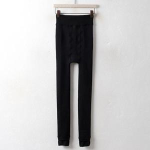 아이우먼 밍크하이웨스트레깅스 WWw115M411 빅사이즈