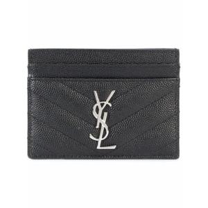 생로랑 카드지갑 423291 BOW02 1000 Black